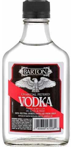 Barton Vodka