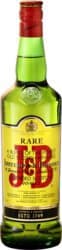 J & B Rare Blended Scotch Whiskey
