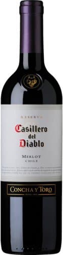 Casillero Del Diablo Merlot