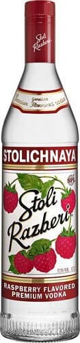 Stoli Razberi Vodka