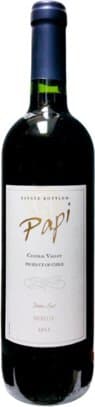Papi Merlot Demi Sec