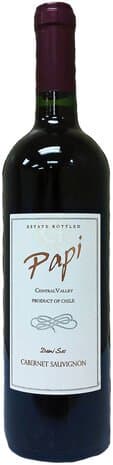 Papi Demi Sec Cabernet Sauvignon