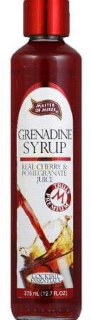 Master Of Mixes Grenadine Syrup