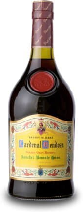 Cardenal Mendoza Solera Gran Reserva Brandy