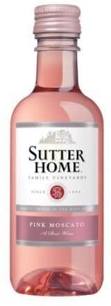 Sutter Home Pink Moscato