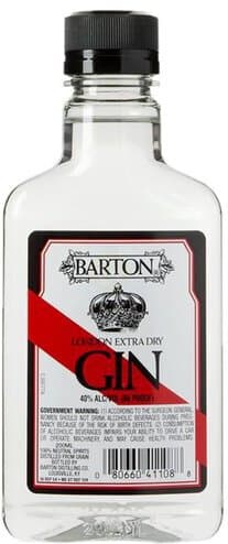 Barton London Extra Dry Gin