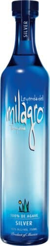 Milagro Silver Tequila