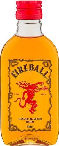 Fireball Cinnamon Whiskey