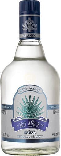 100 Anos Tequila Blanco Mixto