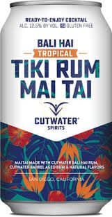 Cutwater Spirits Tiki Rum Mai Tai