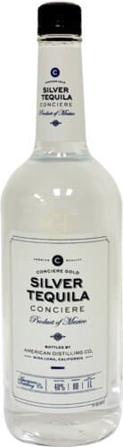 Conciere Silver Tequila