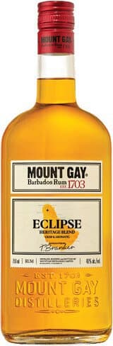 Mount Gay Eclipse Rum