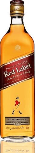 Johnnie Walker Red Label Blended Scotch Whisky