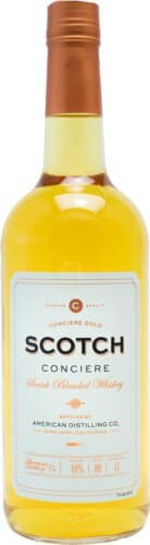 Conciere Gold Gold Rum Abv