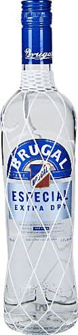 Brugal Especial Extra Dry Rum
