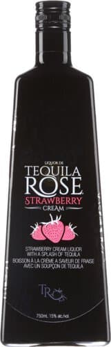 Tequila Rose Strawberry Cream