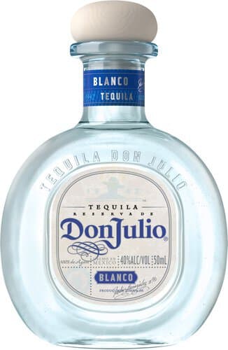 Don Julio Blanco Tequila