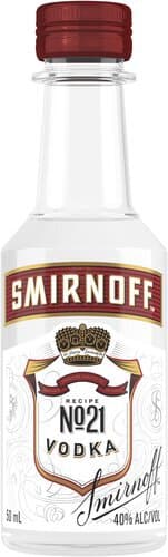 Smirnoff 80 Proof Vodka