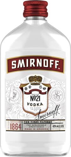 Smirnoff 80 Proof Vodka