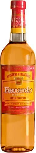 Recuerdo de Oaxaca Abocado Con Gusano