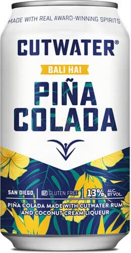 Cutwater Pina Colada