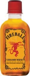 Fireball Cinnamon Whiskey 50ML