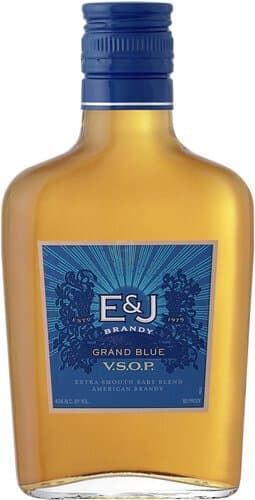 E&J VSOP Grand Blue