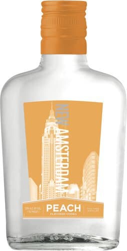 New Amsterdam Peach Vodka