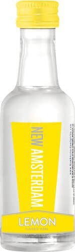 New Amsterdam Lemon Vodka