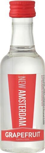 New Amsterdam Grapefruit Vodka