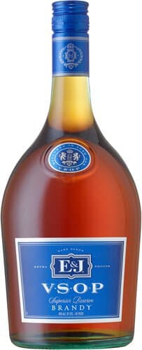 E&J VSOP Grand Blue
