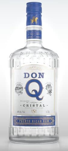 Don Q Cristal Rum
