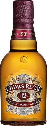 Chivas Regal 12yr Blended Scotch