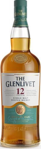 Glenlivet 12yr Single Malt Scotch