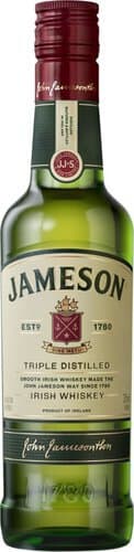 Jameson Irish Whiskey