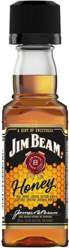 Jim Beam Honey Bourbon