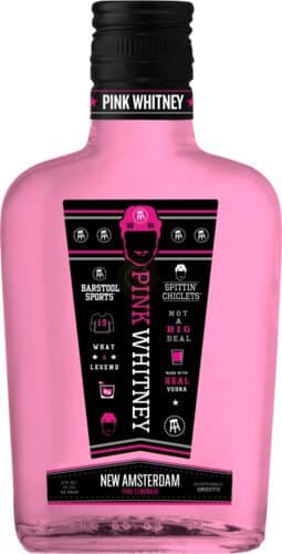 New Amsterdam Pink Whitney Vodka