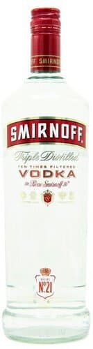 Smirnoff 80 Proof Vodka