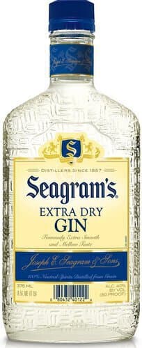 Seagram's Extra Dry Gin