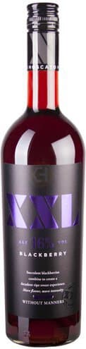 XXL Without Manners Blackberry Moscato