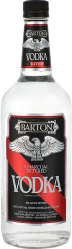 Barton 80 Proof Vodka