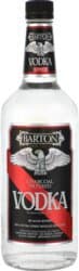 Barton 80 Proof Vodka