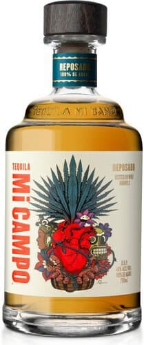 Mi Campo Reposado Tequila