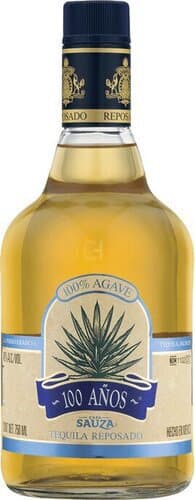 100 Anos Tequila Reposado