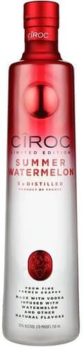 Ciroc Summer Watermelon Flavored Vodka