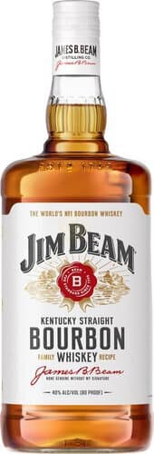 Jim Beam Bourbon Whiskey