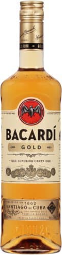 BACARDI Gold Rum