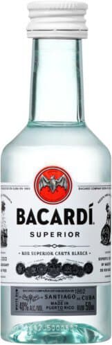 BACARDI Superior White Rum