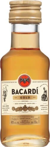 BACARDI Gold Rum