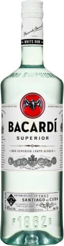 BACARDI Superior White Rum